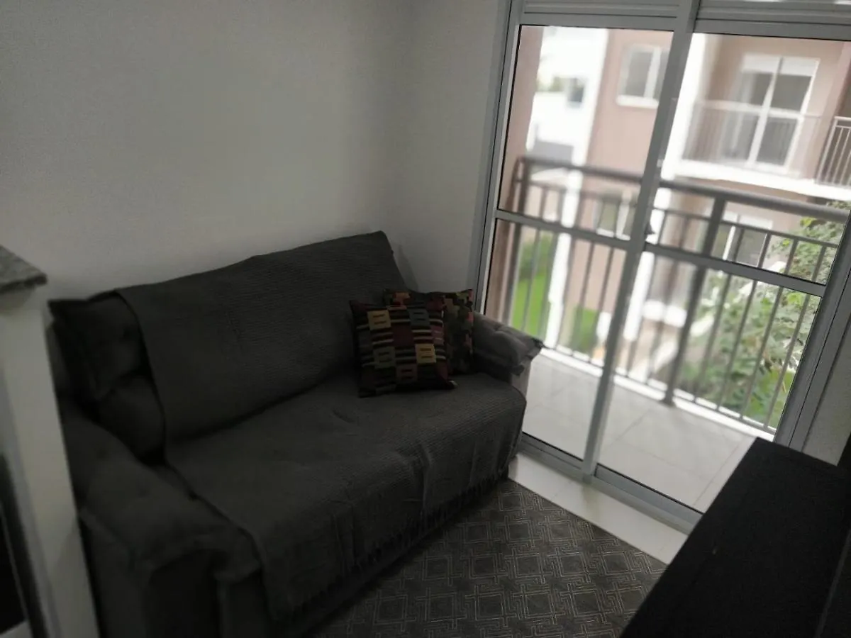 Chacara Santo Antonio, Ao Lado Da Estacao Joao Dias 7 Apartment Sao Paulo