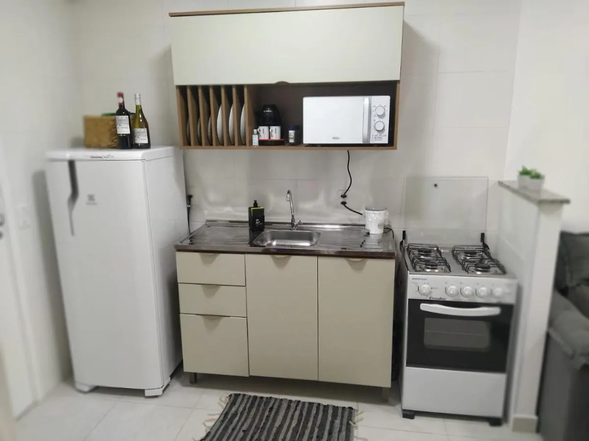 Chacara Santo Antonio, Ao Lado Da Estacao Joao Dias 7 Apartment Sao Paulo