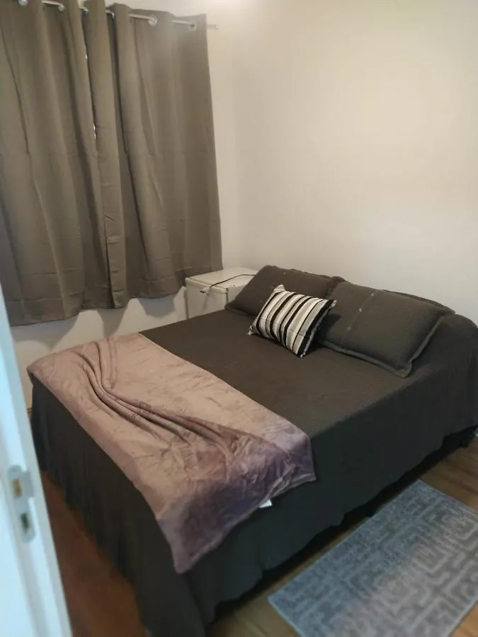 Chacara Santo Antonio, Ao Lado Da Estacao Joao Dias 7 Apartment Sao Paulo
