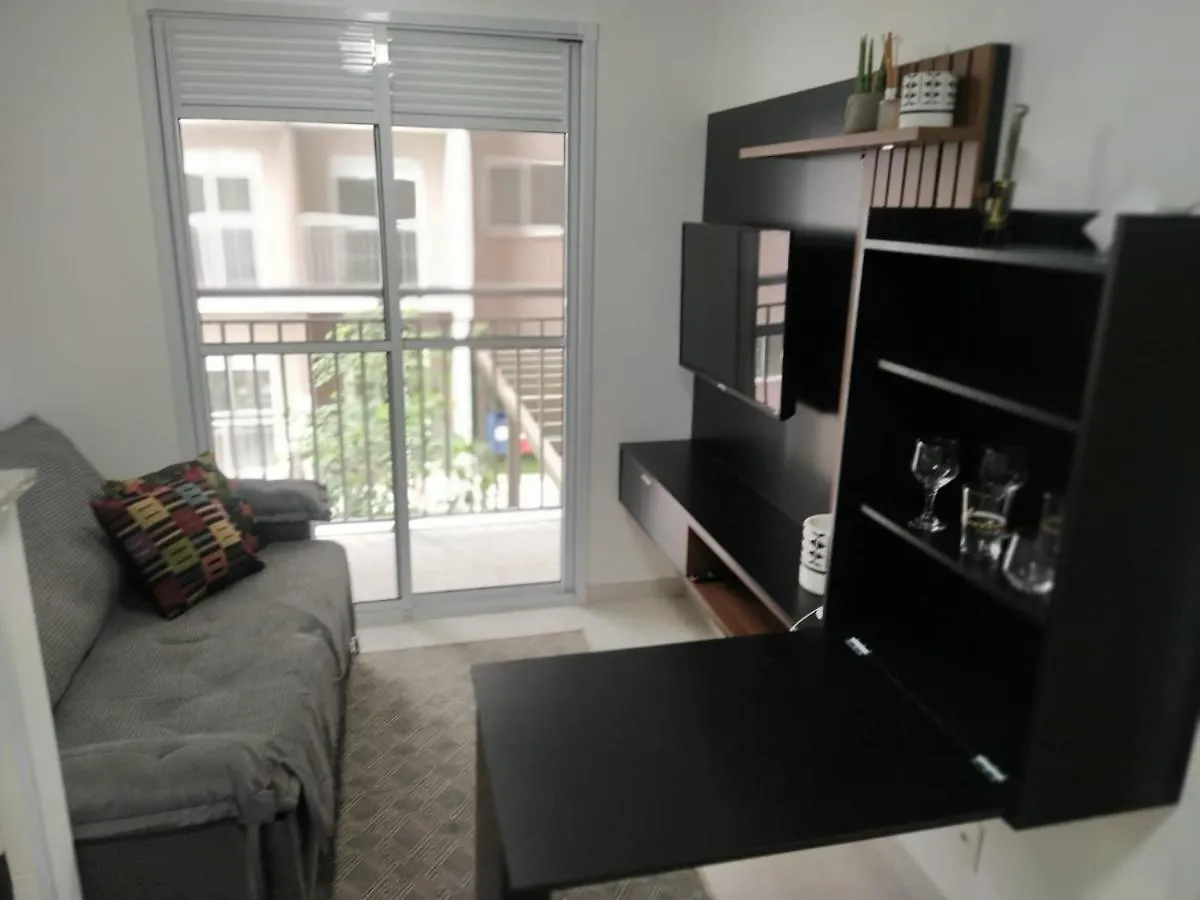 Chacara Santo Antonio, Ao Lado Da Estacao Joao Dias 7 Apartment Sao Paulo Brazil