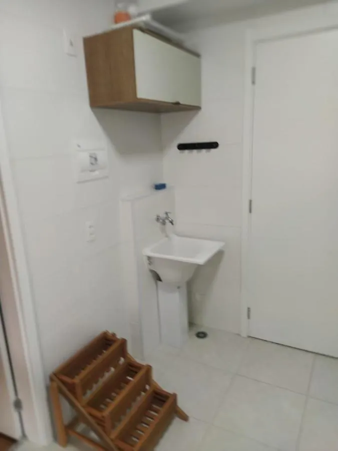 Chacara Santo Antonio, Ao Lado Da Estacao Joao Dias 7 Apartment Sao Paulo